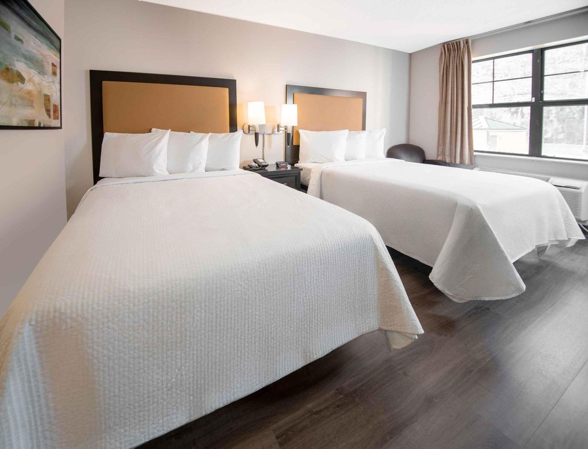 Extended Stay America Suites - Charleston - Mt Pleasant Маунт Плезант Екстериор снимка