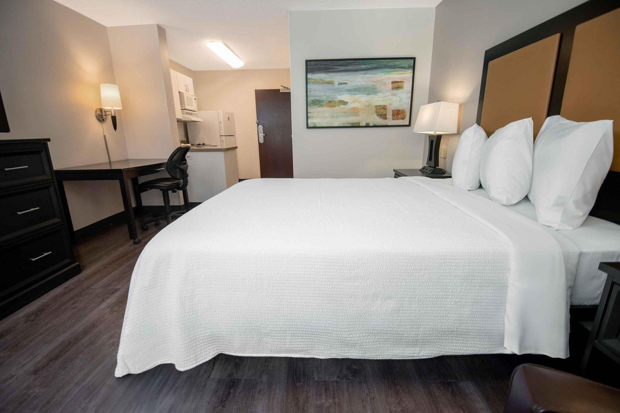 Extended Stay America Suites - Charleston - Mt Pleasant Маунт Плезант Екстериор снимка