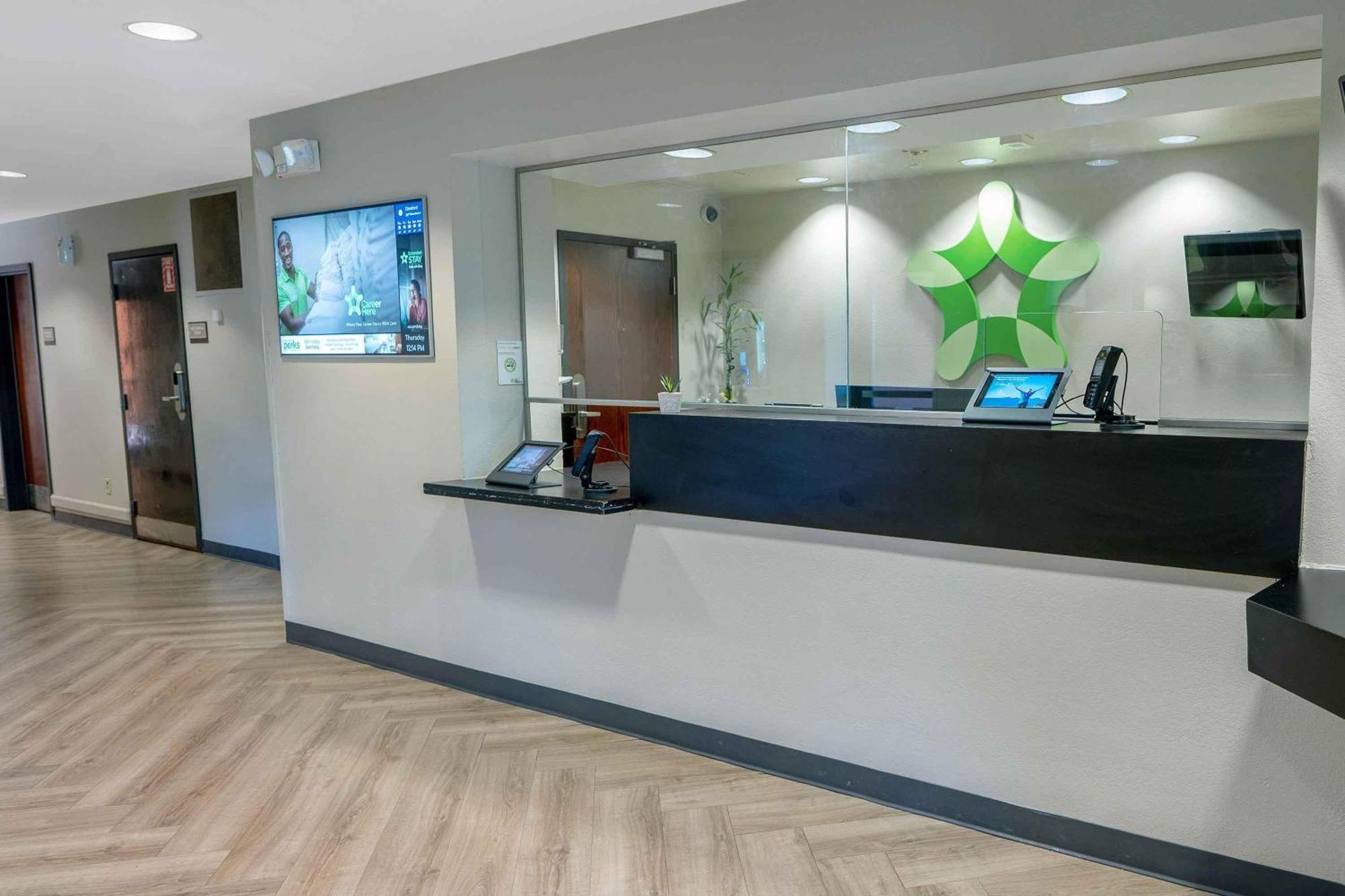 Extended Stay America Suites - Charleston - Mt Pleasant Маунт Плезант Екстериор снимка