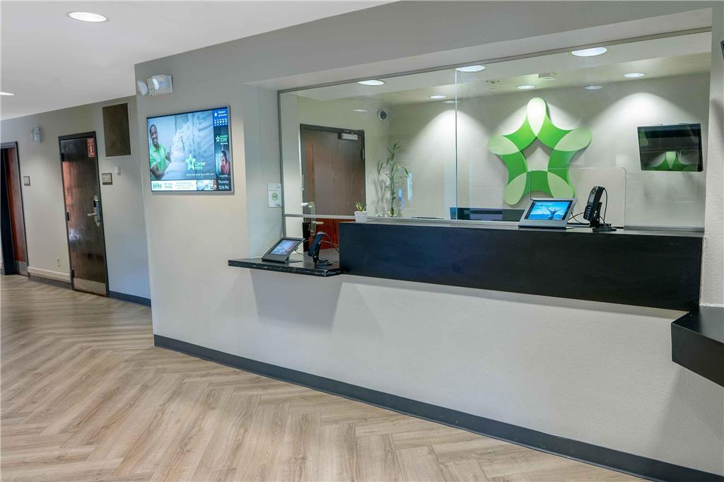 Extended Stay America Suites - Charleston - Mt Pleasant Маунт Плезант Интериор снимка