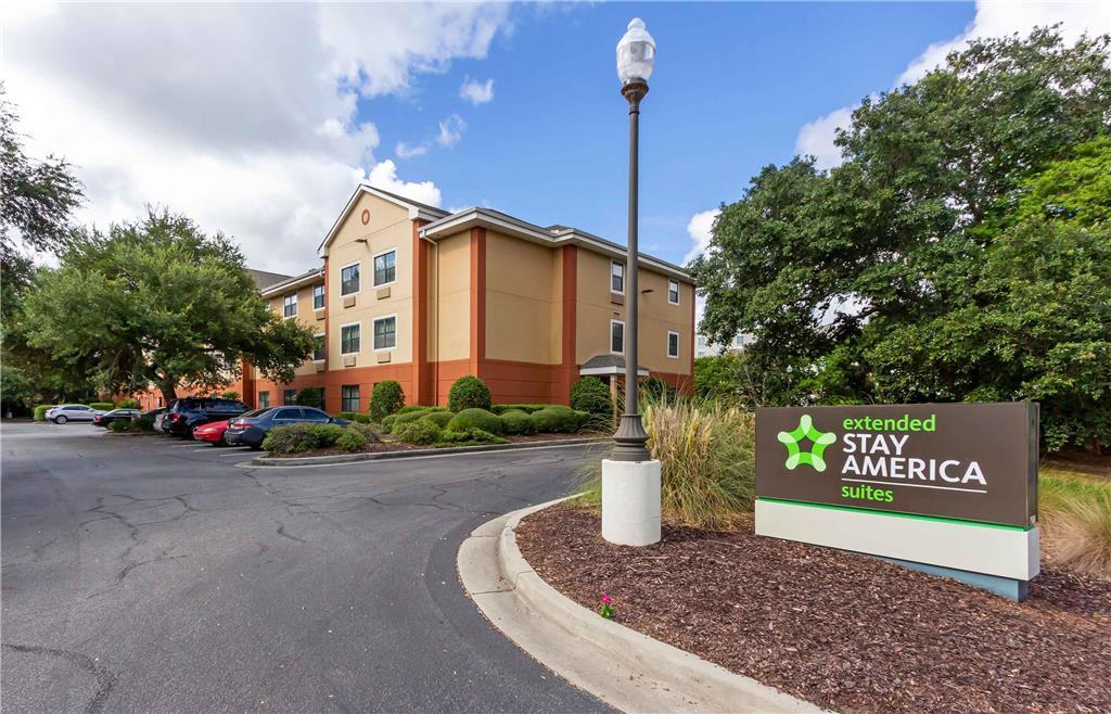 Extended Stay America Suites - Charleston - Mt Pleasant Маунт Плезант Екстериор снимка