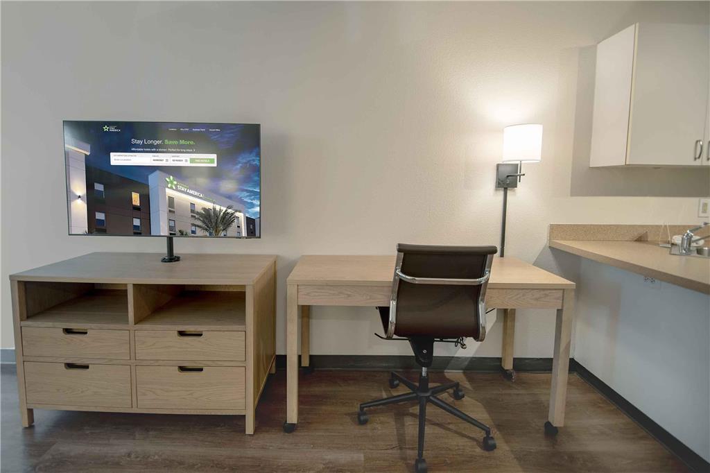 Extended Stay America Suites - Charleston - Mt Pleasant Маунт Плезант Стая снимка
