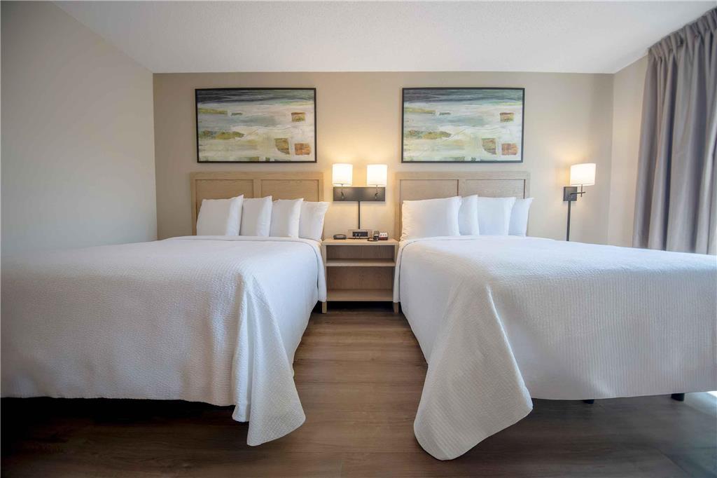 Extended Stay America Suites - Charleston - Mt Pleasant Маунт Плезант Стая снимка