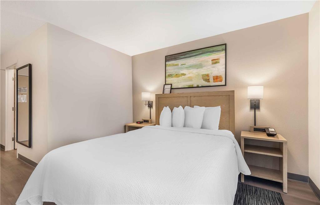 Extended Stay America Suites - Charleston - Mt Pleasant Маунт Плезант Стая снимка